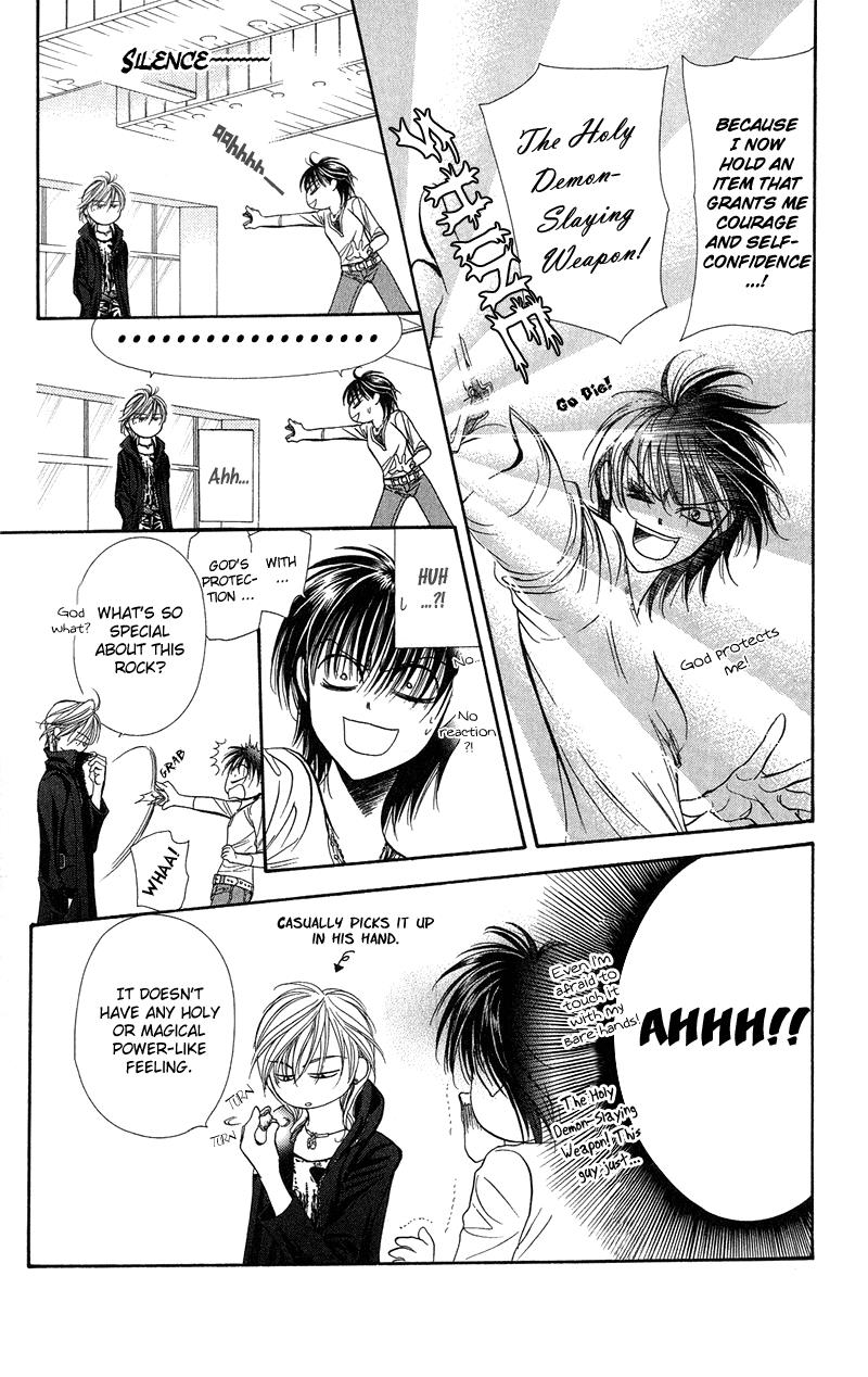 Skip Beat chapter 98 page 18
