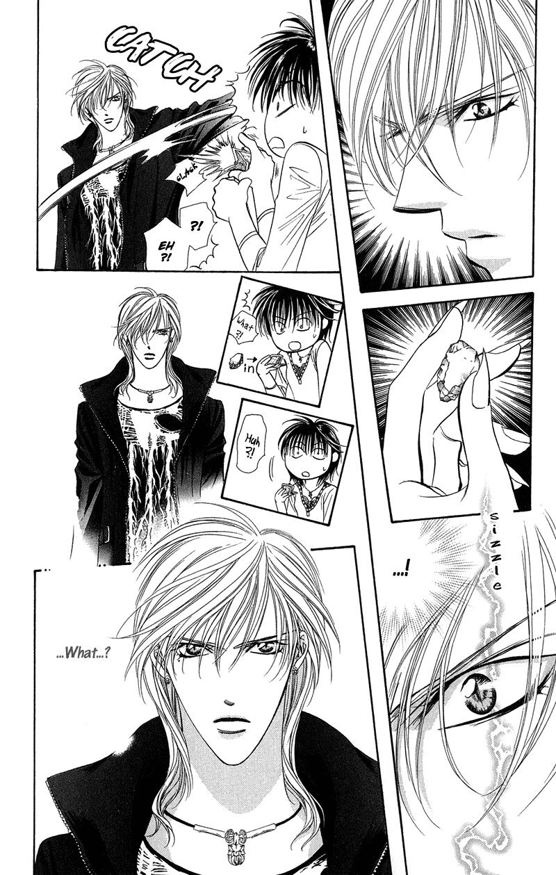Skip Beat chapter 98 page 19