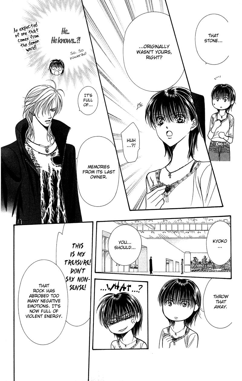 Skip Beat chapter 98 page 20