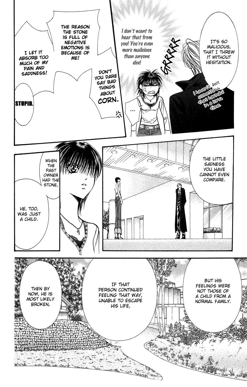 Skip Beat chapter 98 page 21