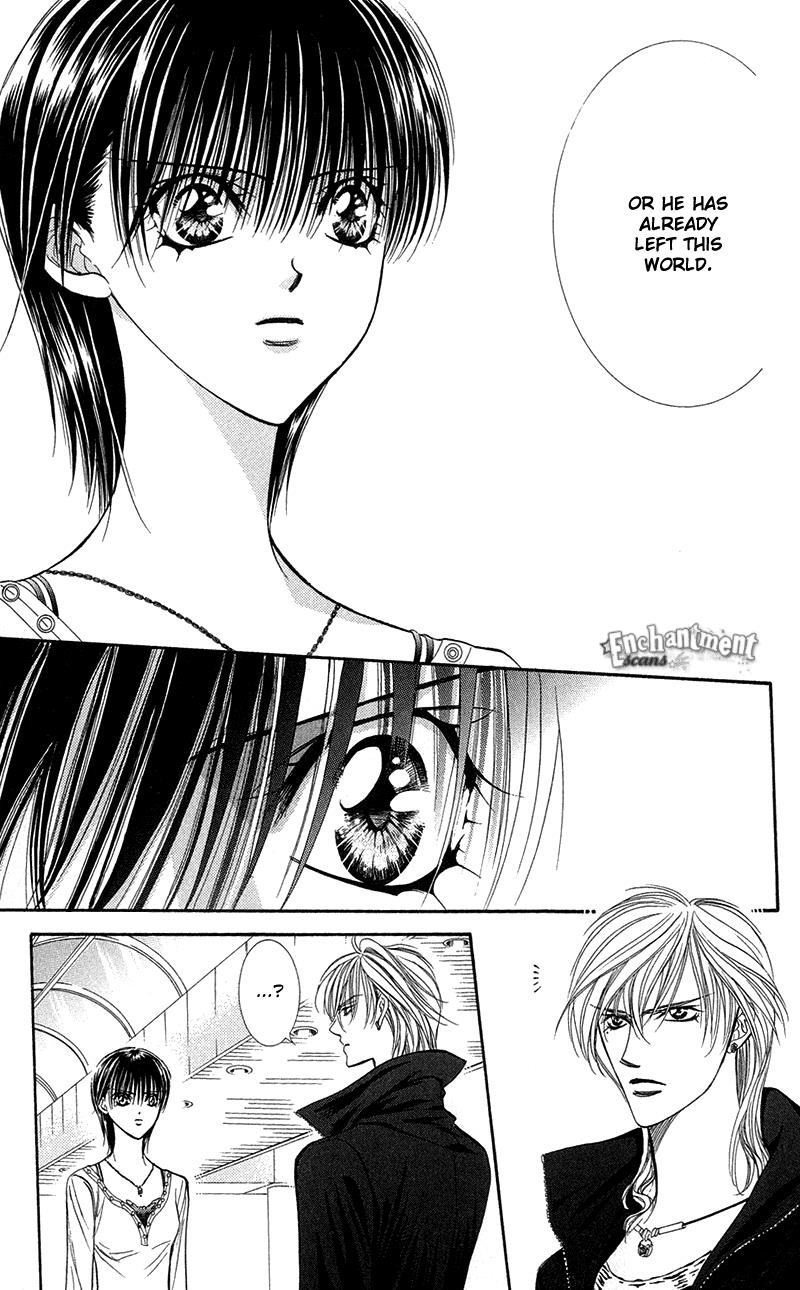 Skip Beat chapter 98 page 22