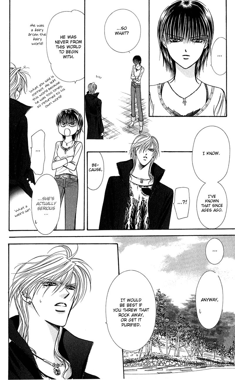 Skip Beat chapter 98 page 23