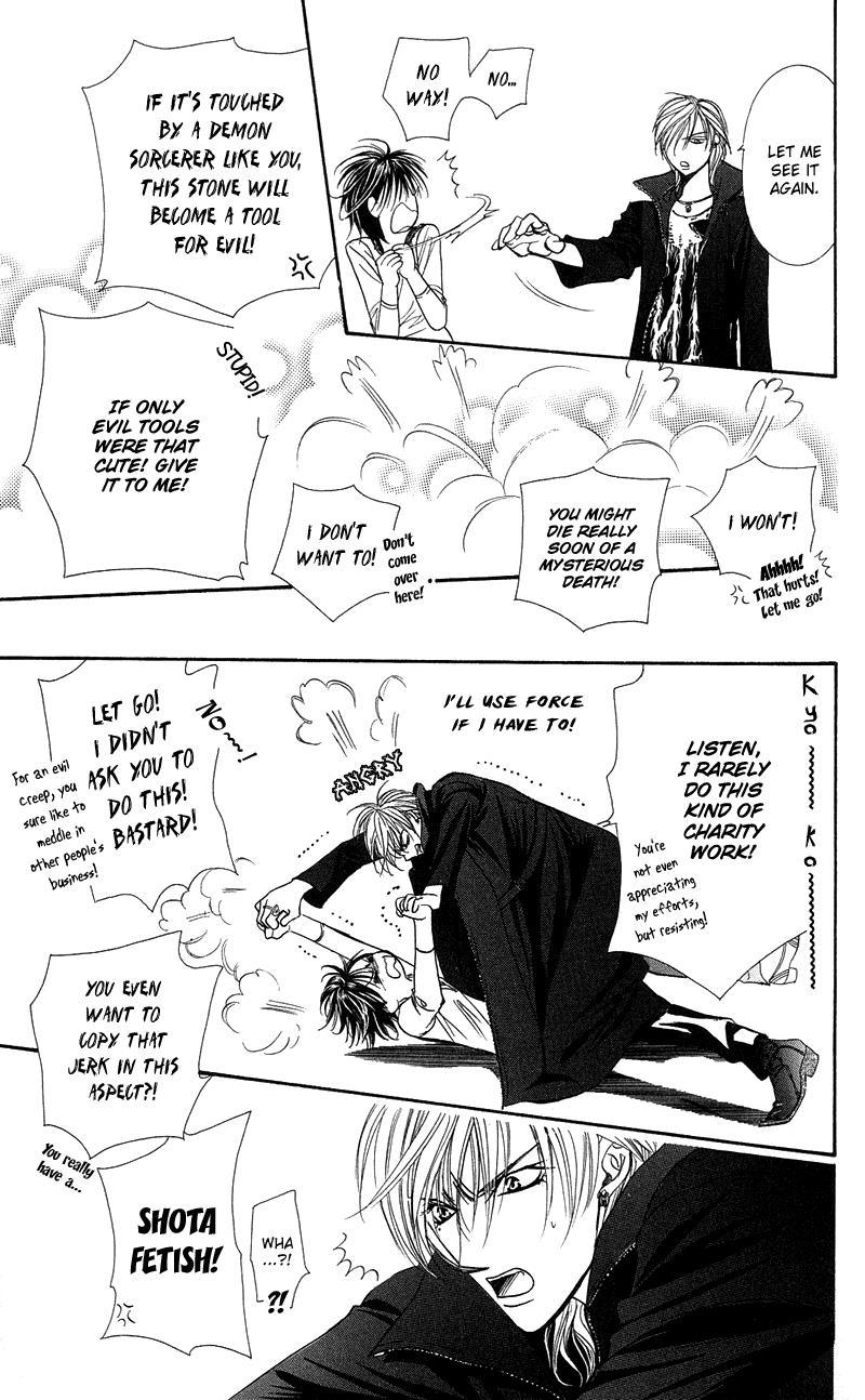 Skip Beat chapter 98 page 24