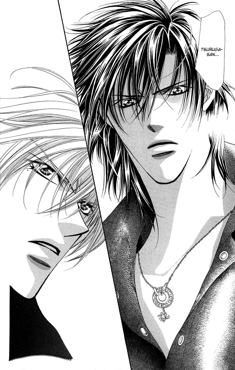 Skip Beat chapter 98 page 27