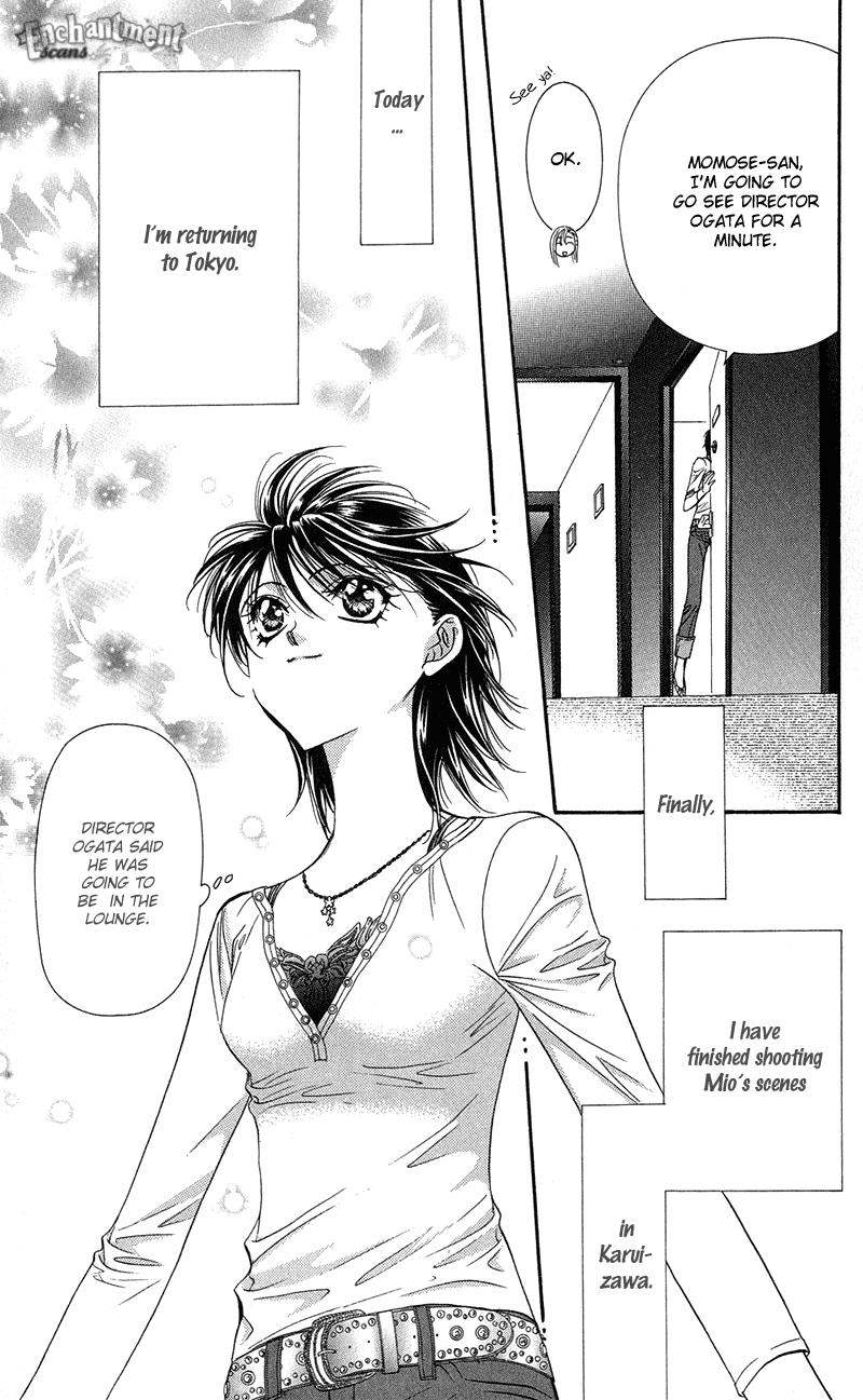 Skip Beat chapter 98 page 4