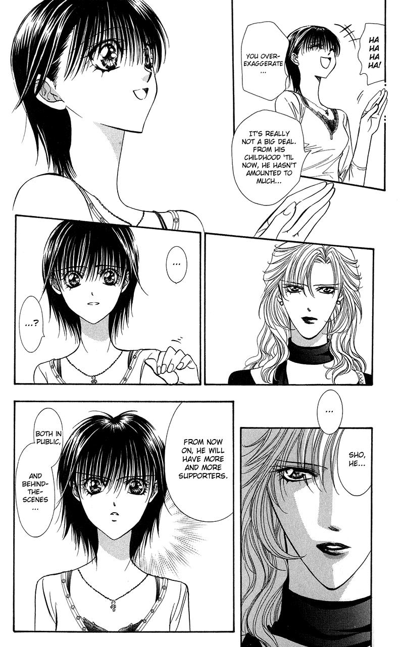 Skip Beat chapter 98 page 7