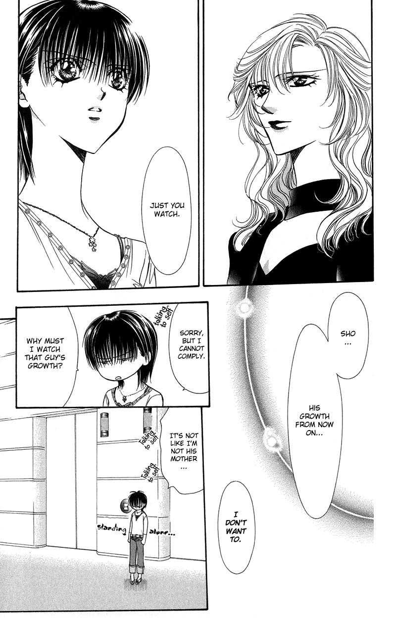 Skip Beat chapter 98 page 8