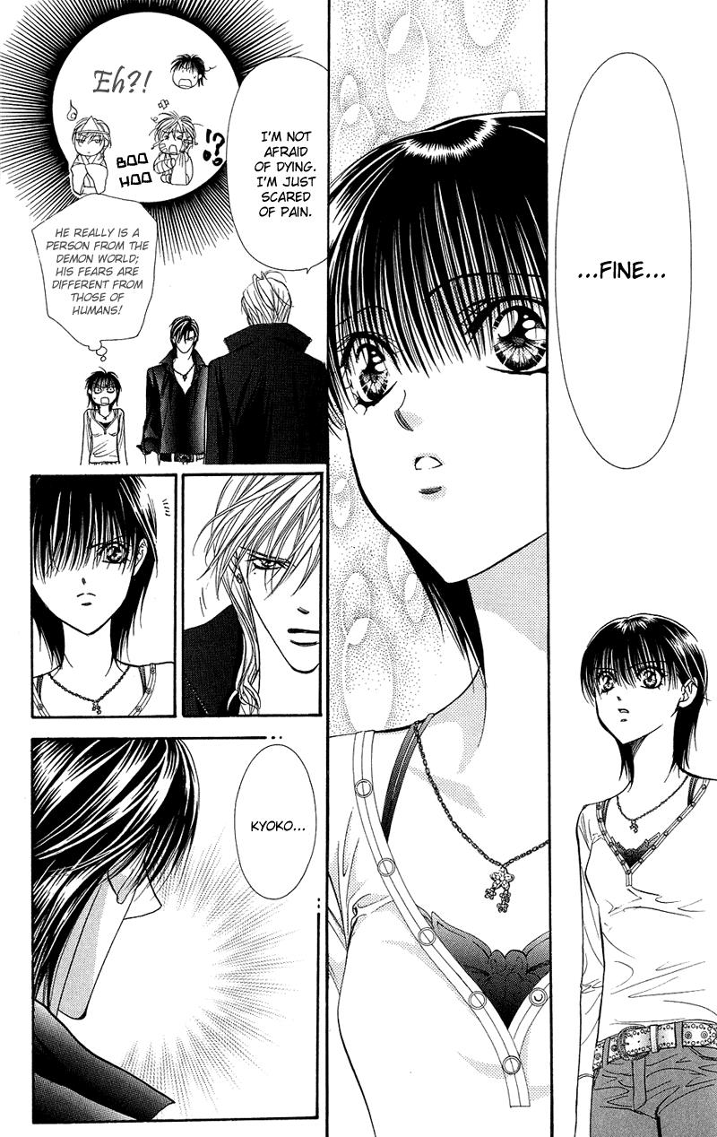 Skip Beat chapter 99 page 10