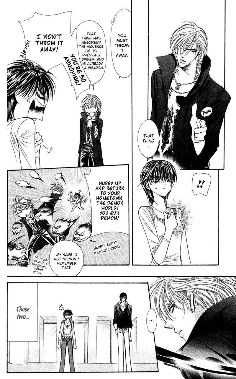 Skip Beat chapter 99 page 11