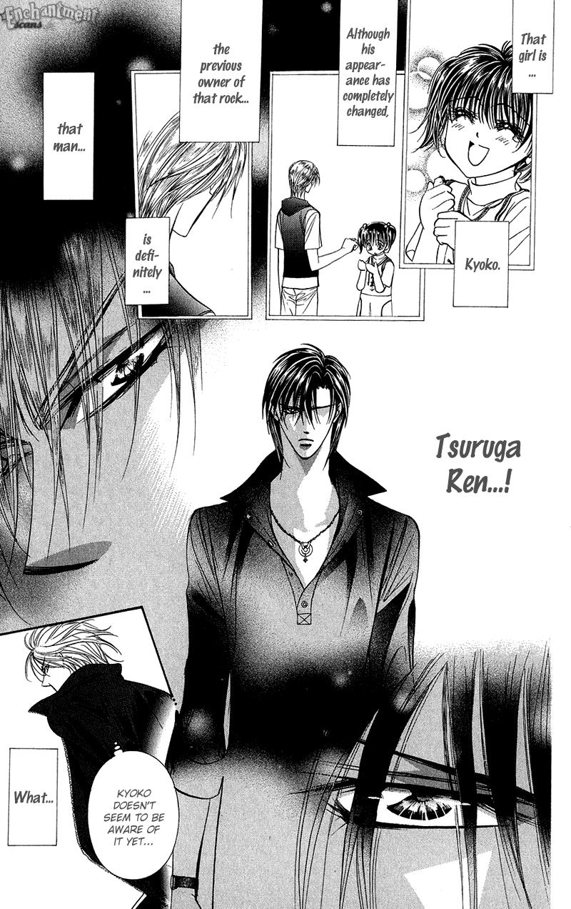 Skip Beat chapter 99 page 12