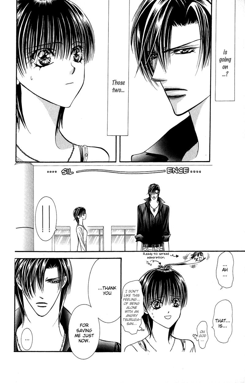 Skip Beat chapter 99 page 13