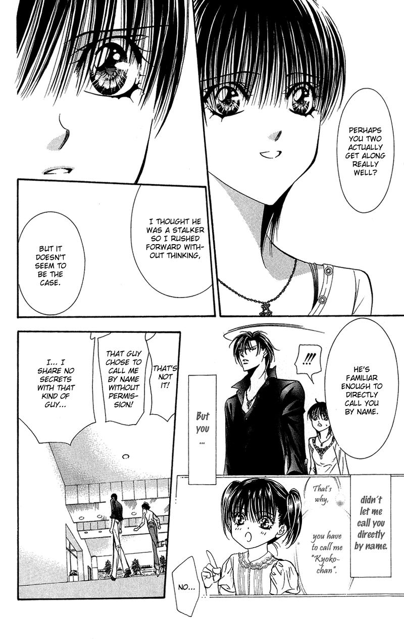 Skip Beat chapter 99 page 15