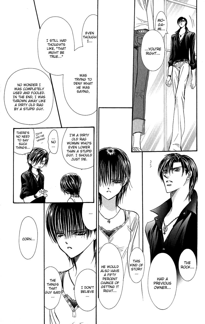 Skip Beat chapter 99 page 18