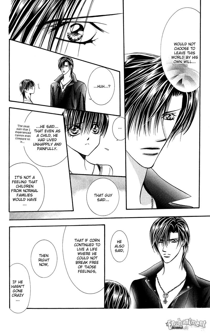 Skip Beat chapter 99 page 19