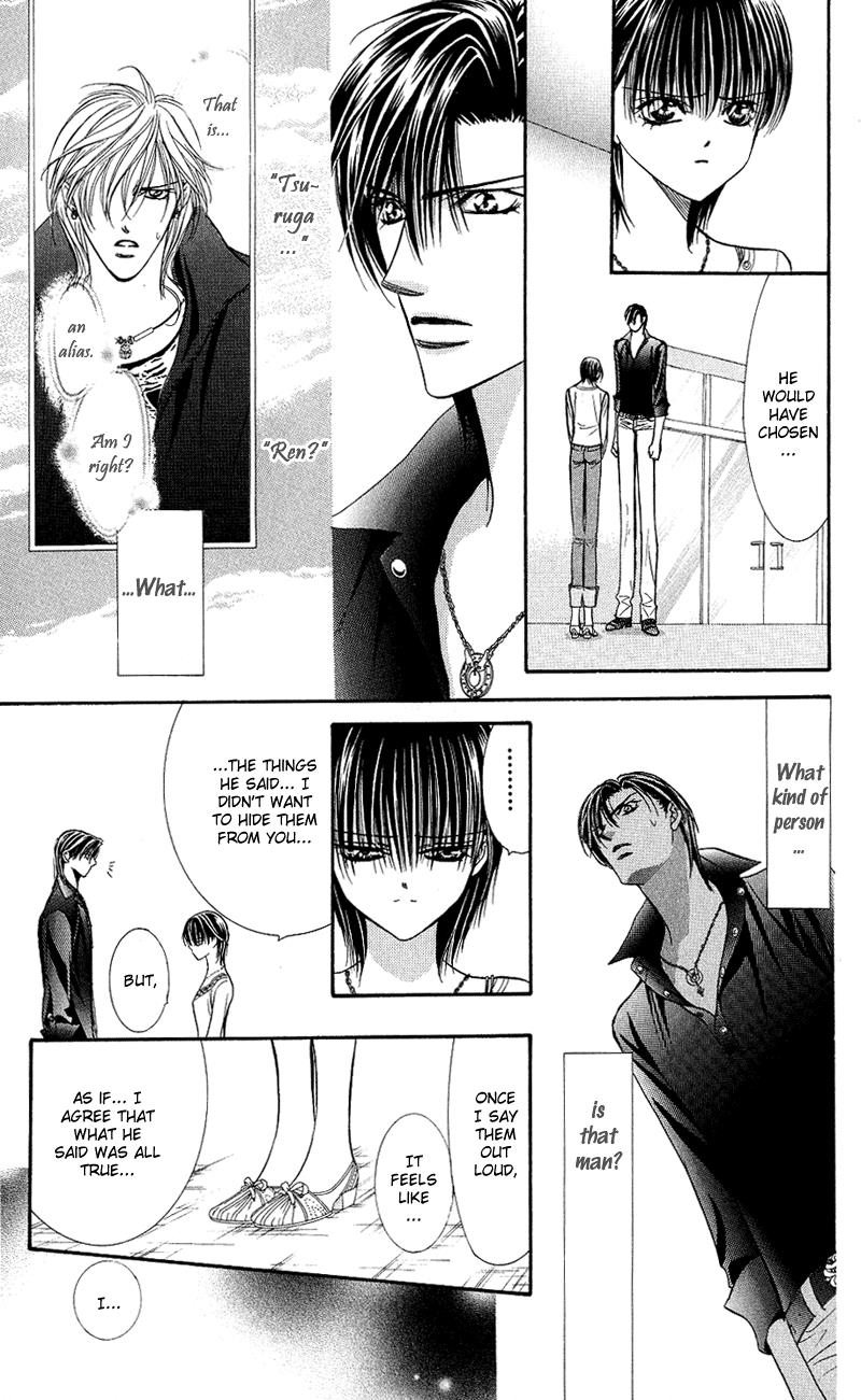 Skip Beat chapter 99 page 20