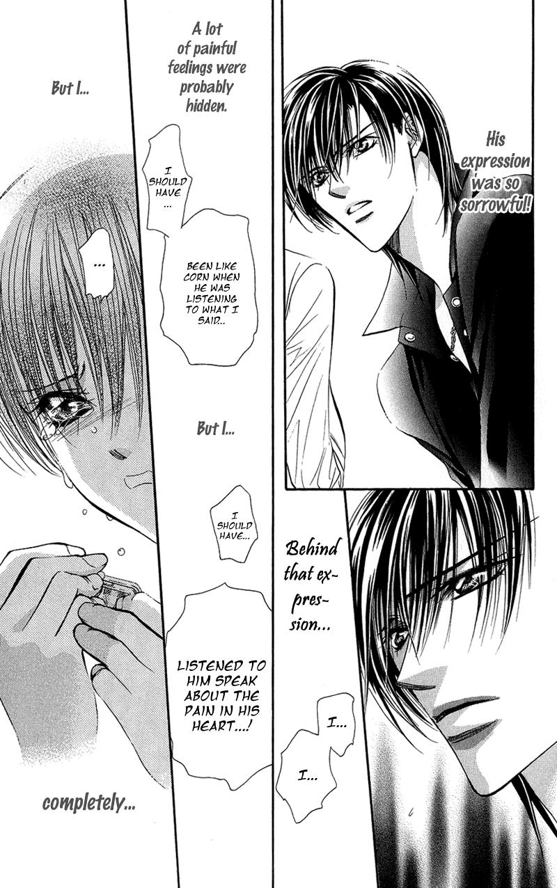 Skip Beat chapter 99 page 22