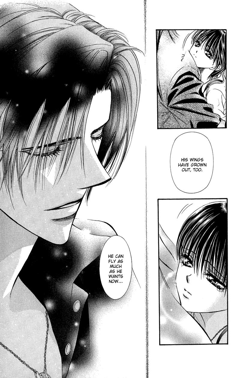 Skip Beat chapter 99 page 26