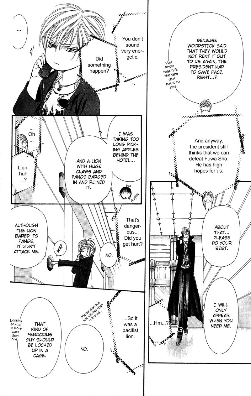 Skip Beat chapter 99 page 29