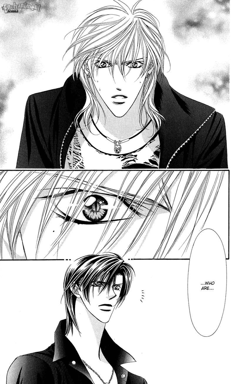 Skip Beat chapter 99 page 4