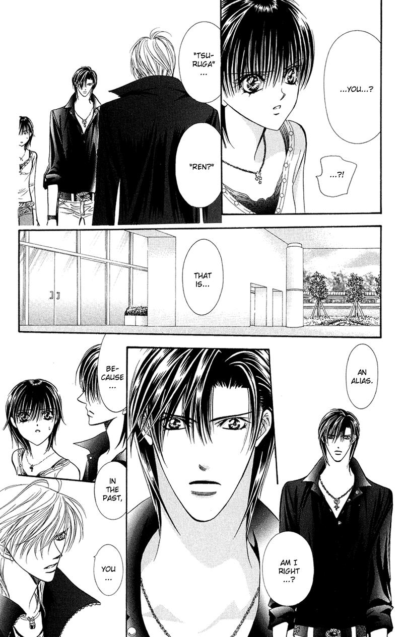 Skip Beat chapter 99 page 5
