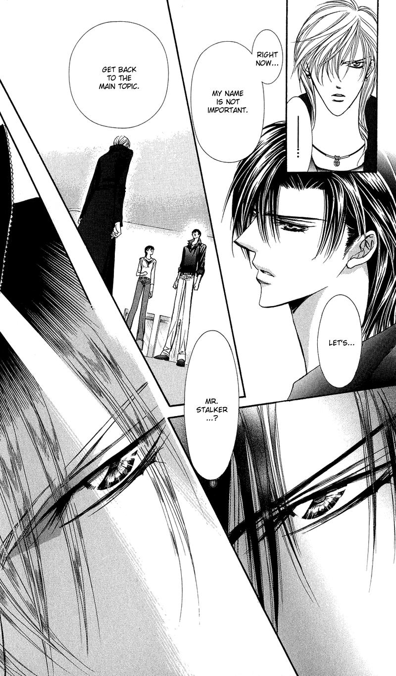 Skip Beat chapter 99 page 7
