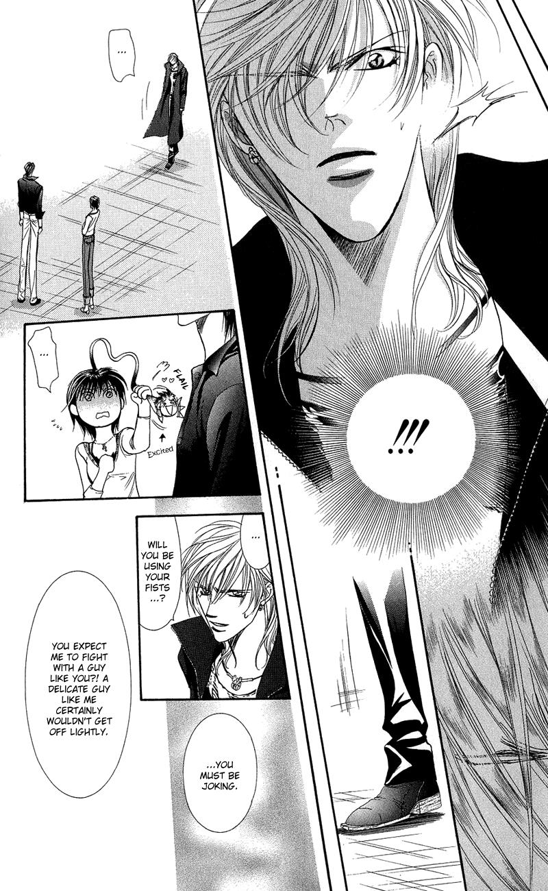 Skip Beat chapter 99 page 8