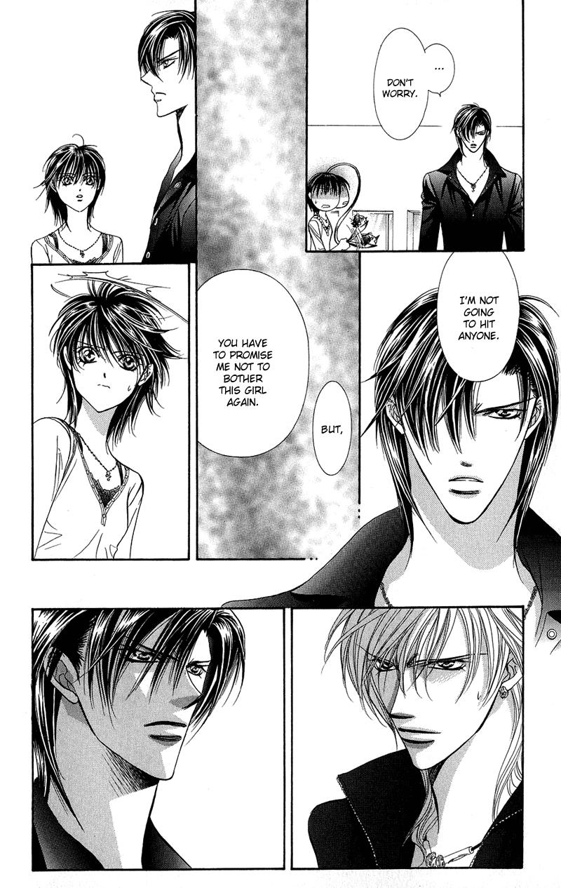 Skip Beat chapter 99 page 9