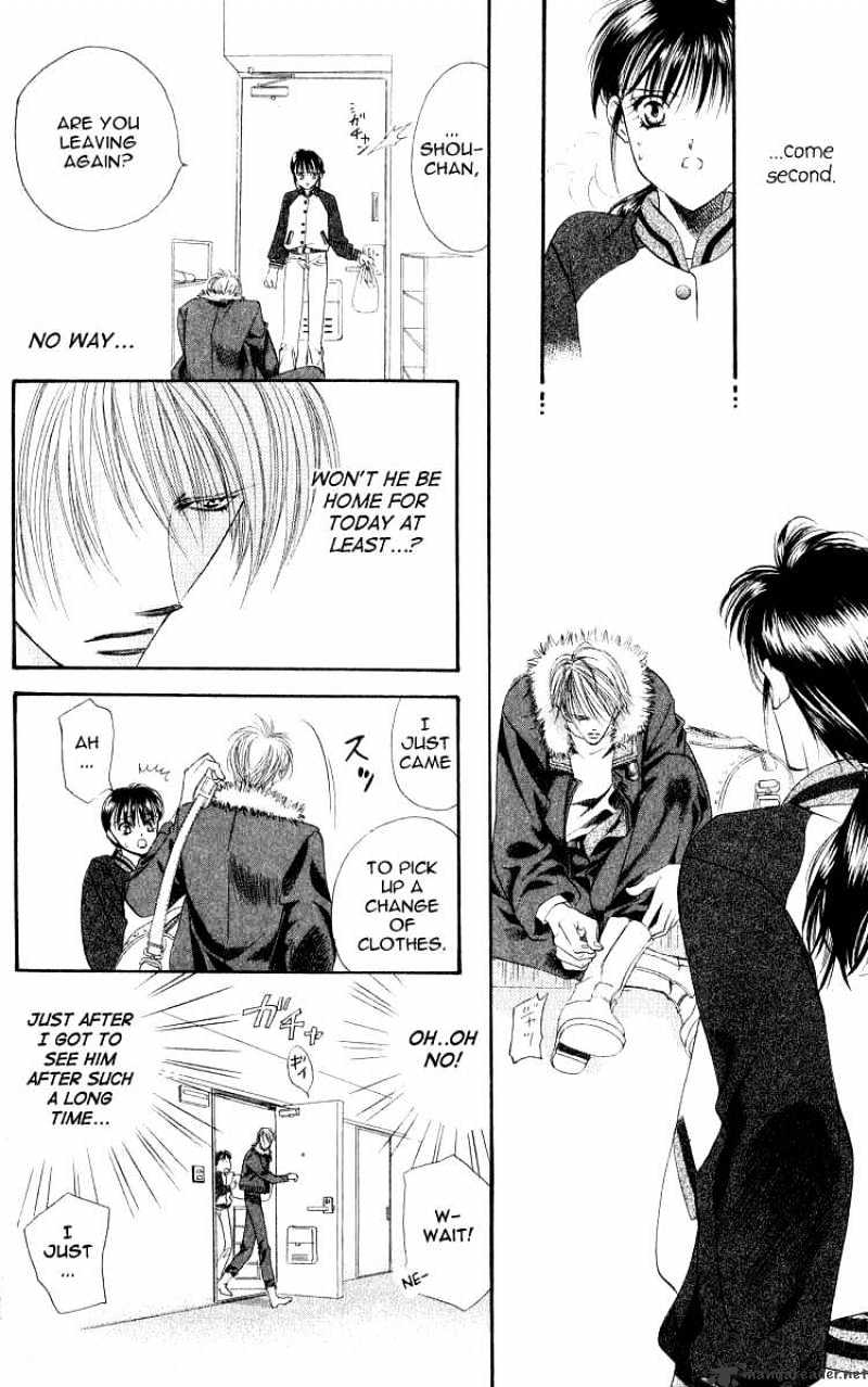 Skip Beat chapter 1 page 30