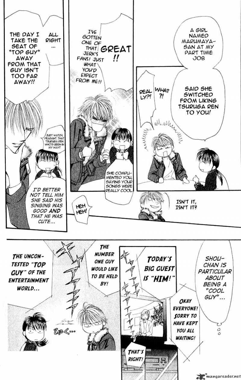 Skip Beat chapter 1 page 32