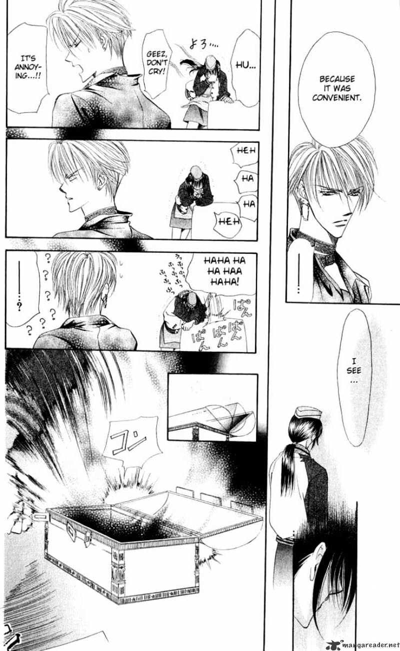 Skip Beat chapter 1 page 48