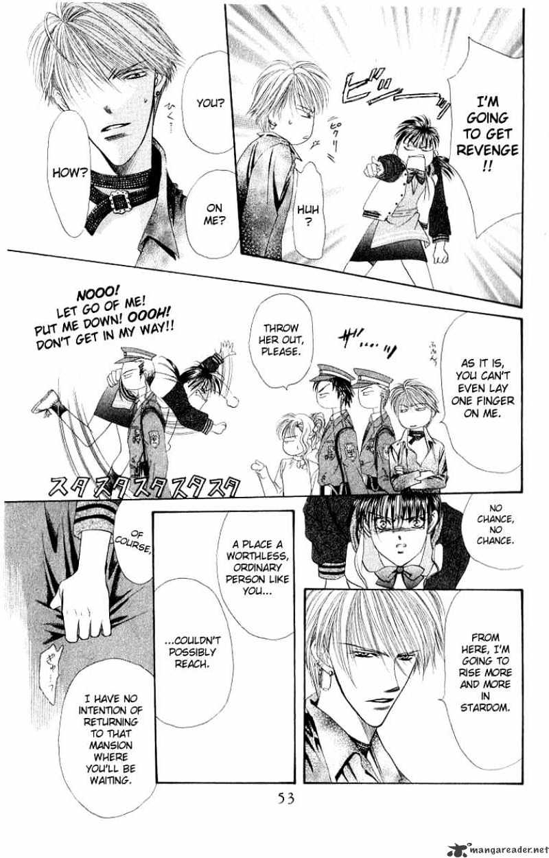 Skip Beat chapter 1 page 51