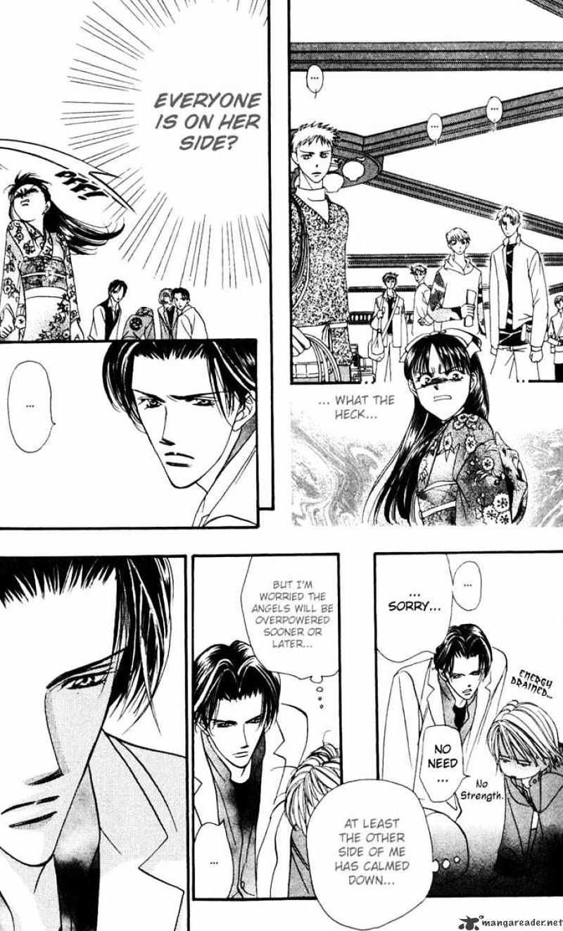 Skip Beat chapter 10 page 25