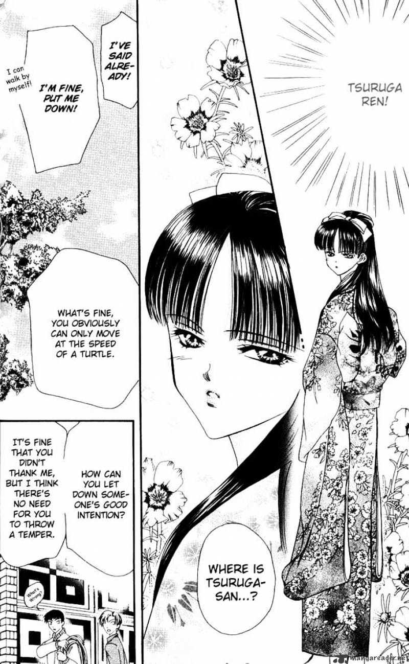 Skip Beat chapter 10 page 5