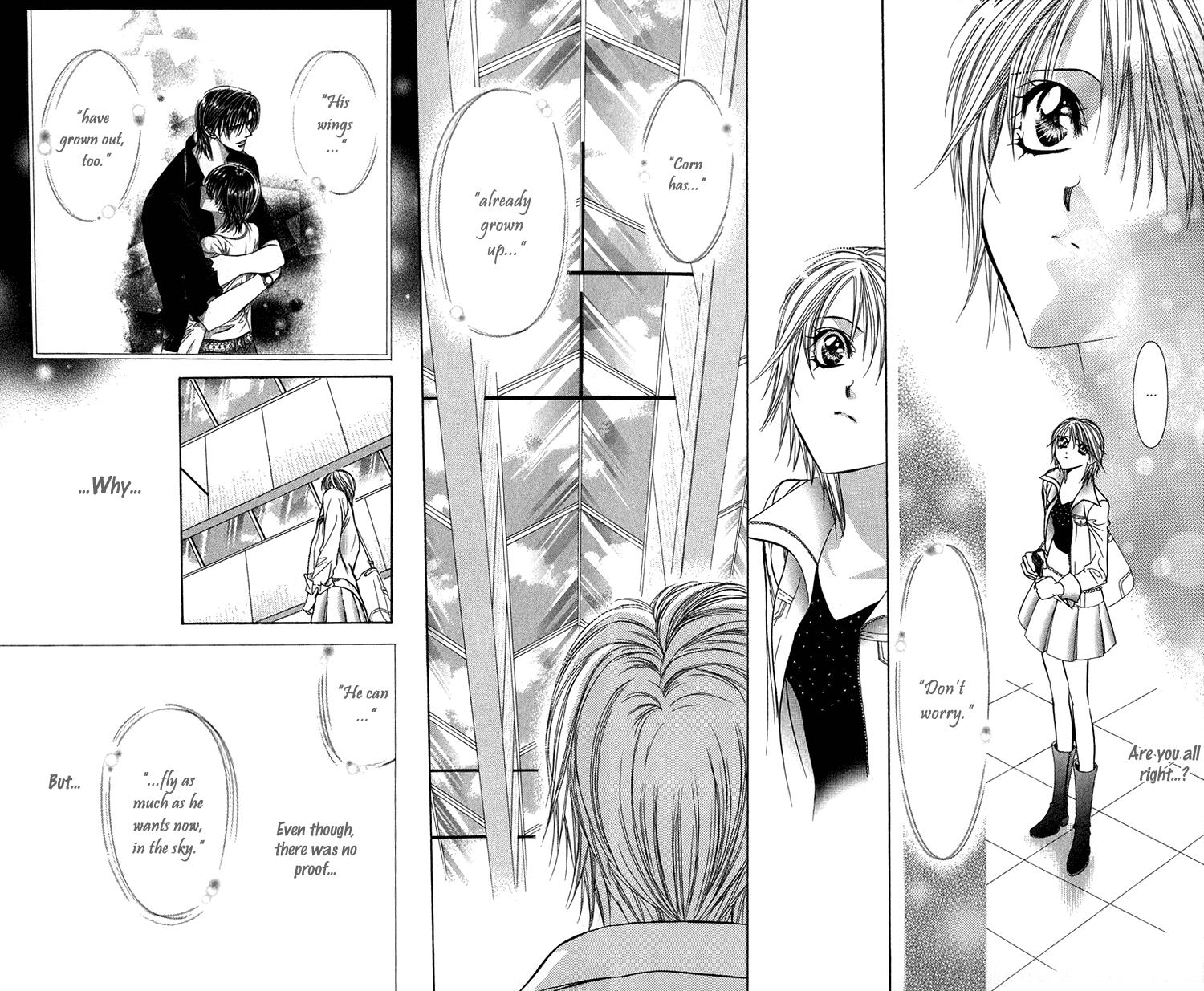 Skip Beat chapter 100 page 24