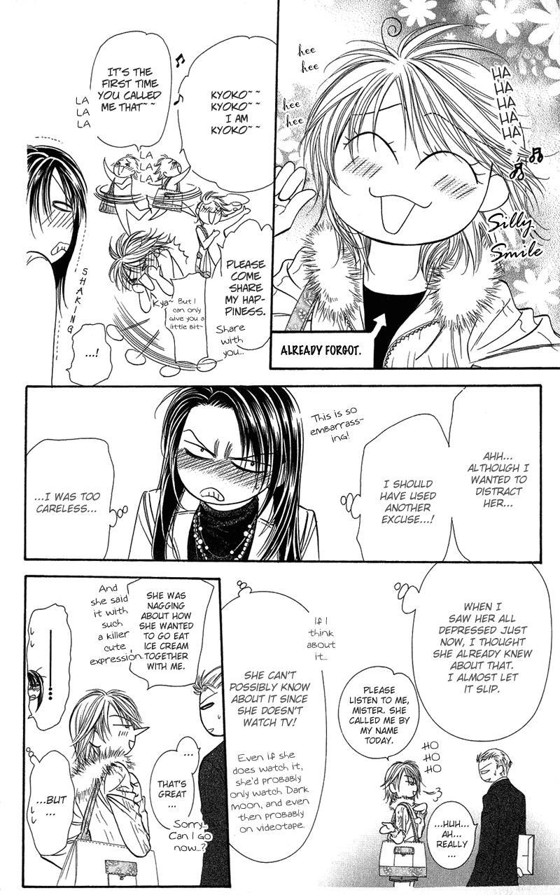 Skip Beat chapter 101 page 17