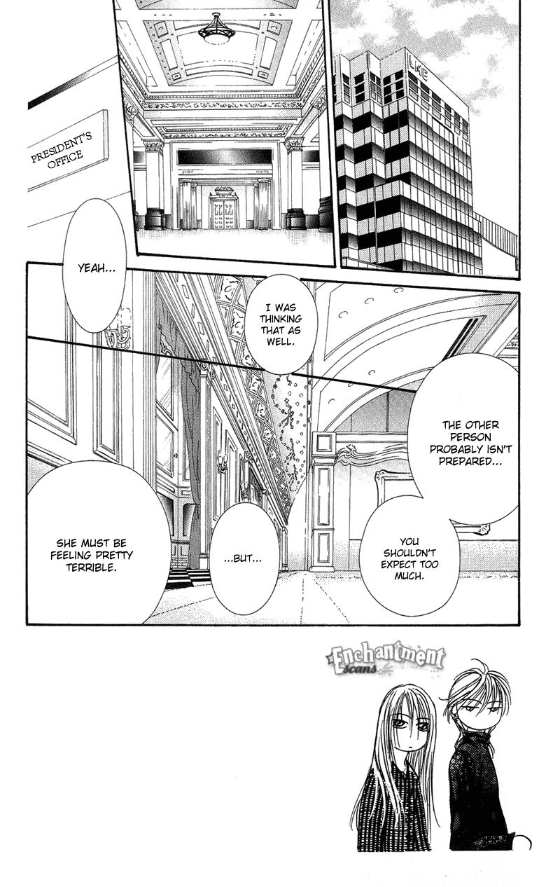 Skip Beat chapter 101 page 3