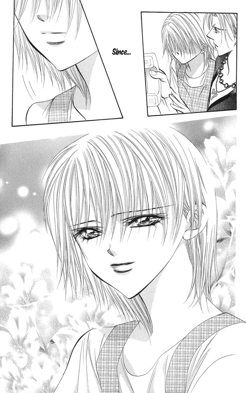 Skip Beat chapter 102 page 28