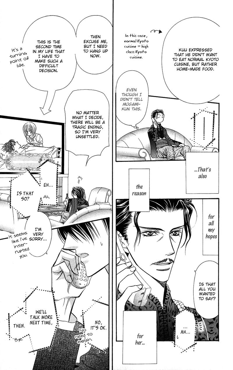 Skip Beat chapter 103 page 9