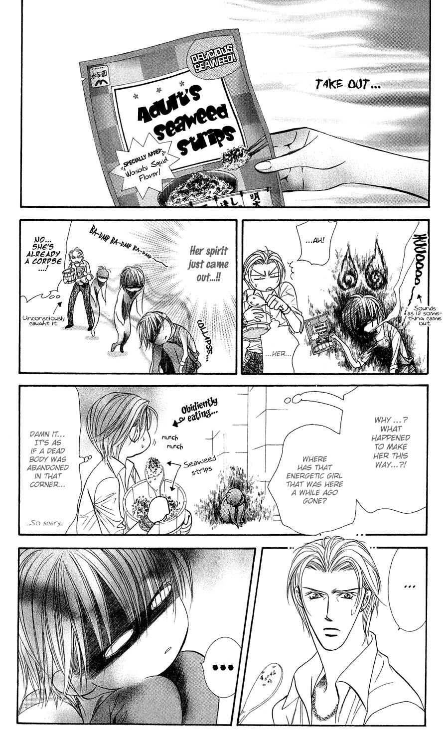 Skip Beat chapter 104 page 12