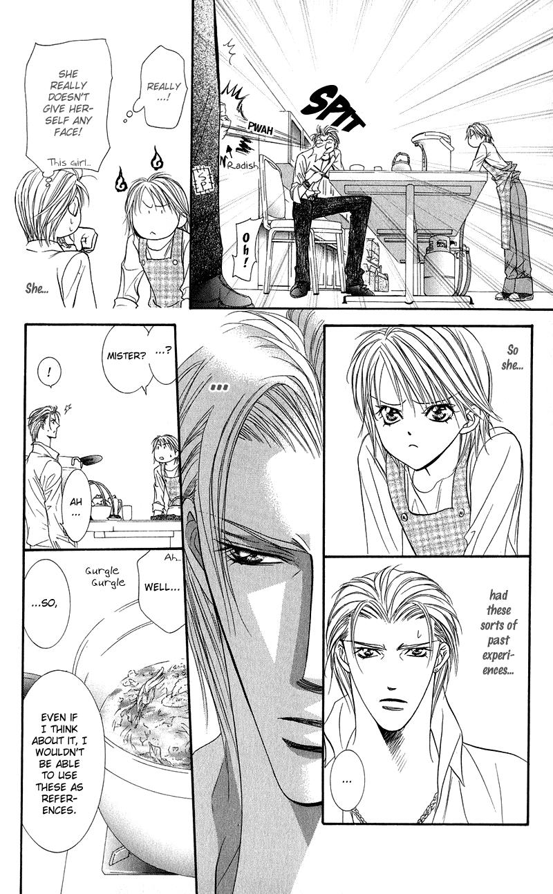 Skip Beat chapter 104 page 25