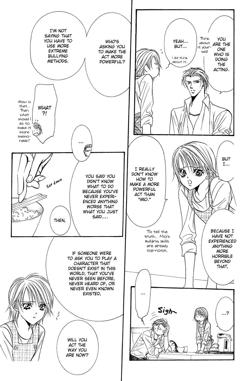 Skip Beat chapter 104 page 26