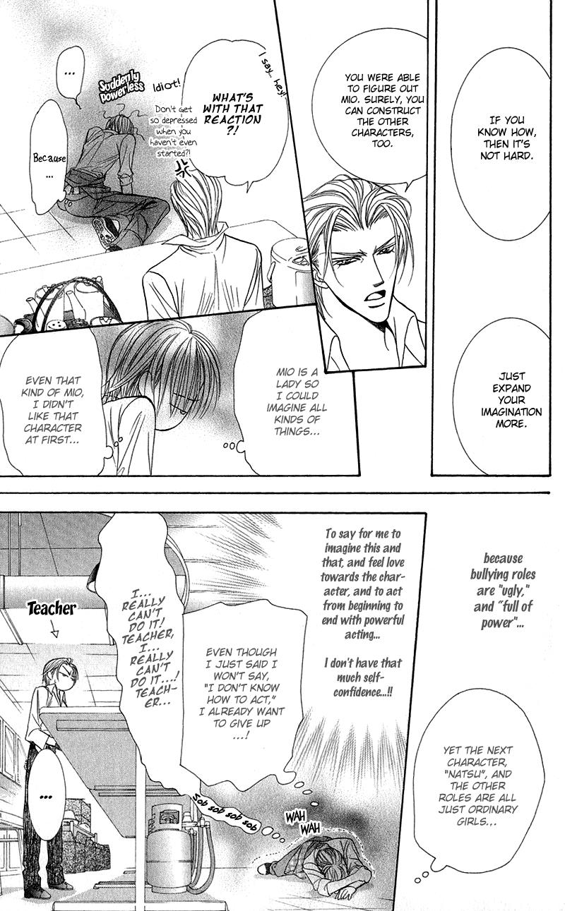 Skip Beat chapter 104 page 28