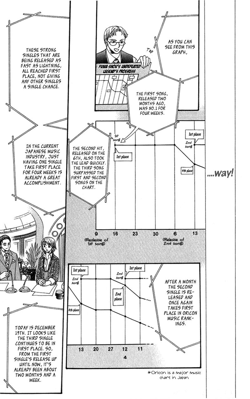 Skip Beat chapter 104 page 4