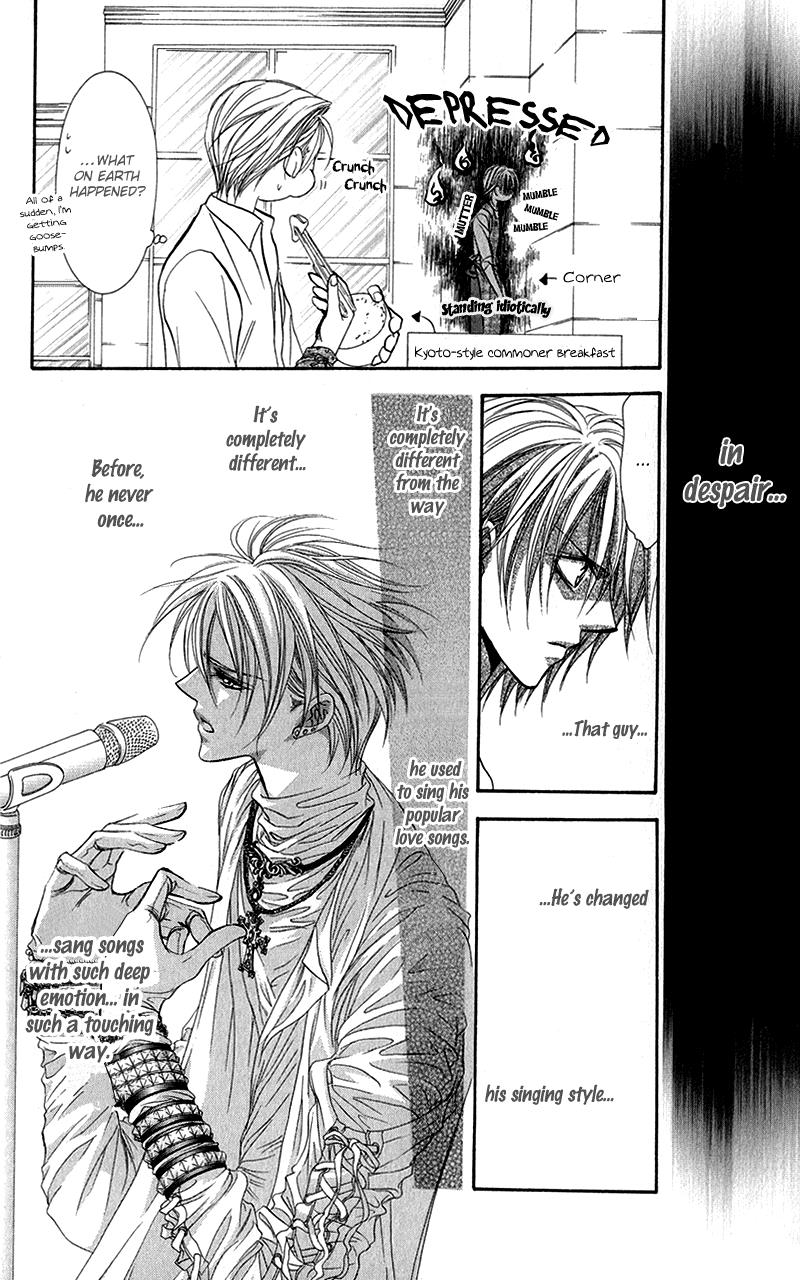 Skip Beat chapter 104 page 9