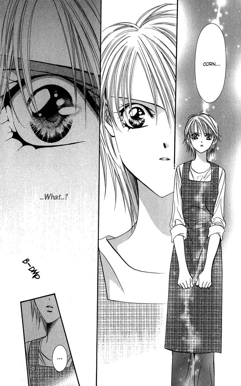 Skip Beat chapter 105 page 11