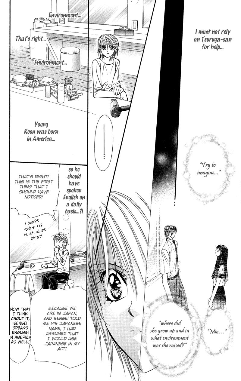 Skip Beat chapter 105 page 24