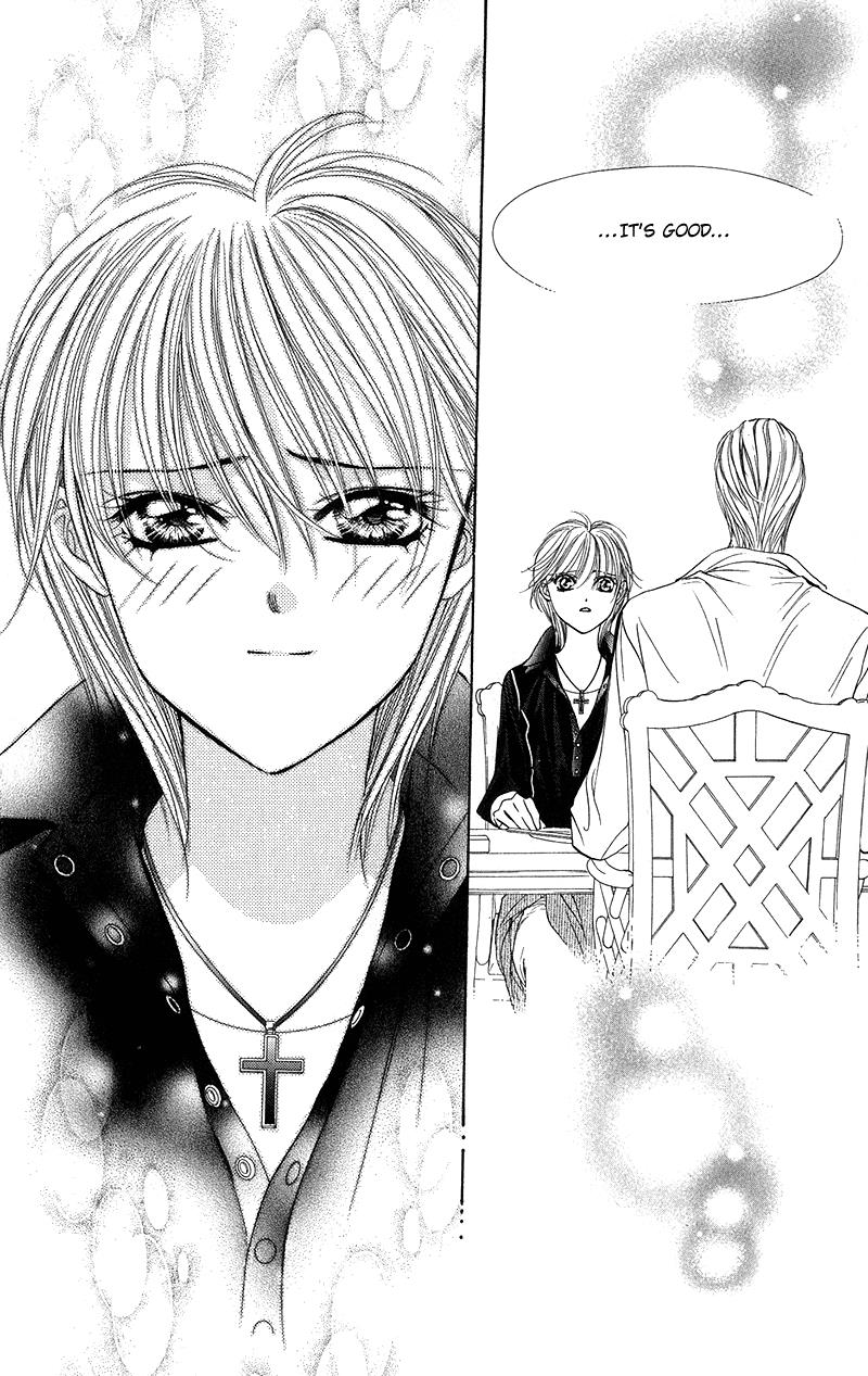 Skip Beat chapter 106 page 32