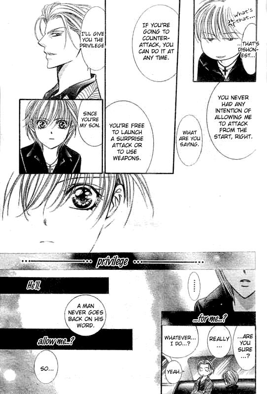 Skip Beat chapter 107 page 14