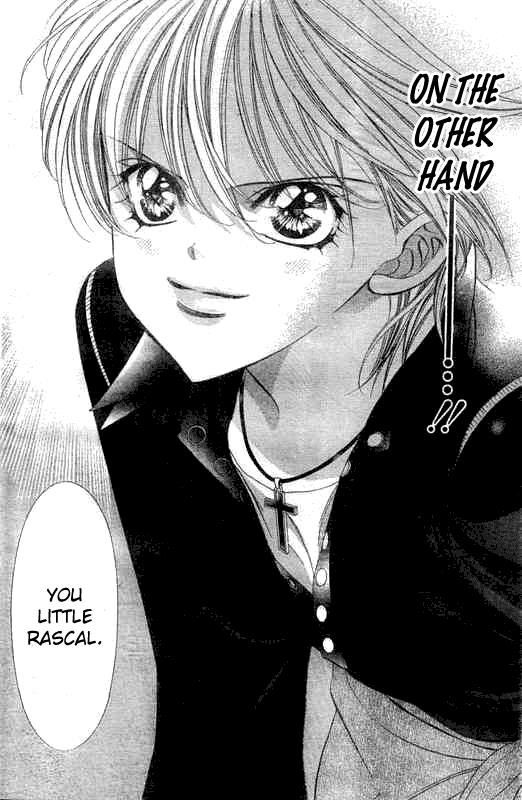 Skip Beat chapter 107 page 17