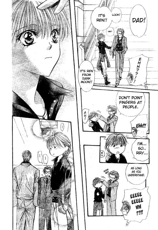 Skip Beat chapter 108 page 14